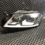 VOLKSWAGEN PASSAT B7 ÇİFT BEYİNLİ SOL FAR