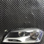 VOLKSWAGEN PASSAT B7 SOL FAR