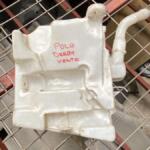 VOLKSWAGEN POLO DERBY VENTO SİLECEK SU DEPOSU 6C0955453