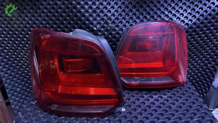 Volkswagen Polo Sol Stop çıkma parça