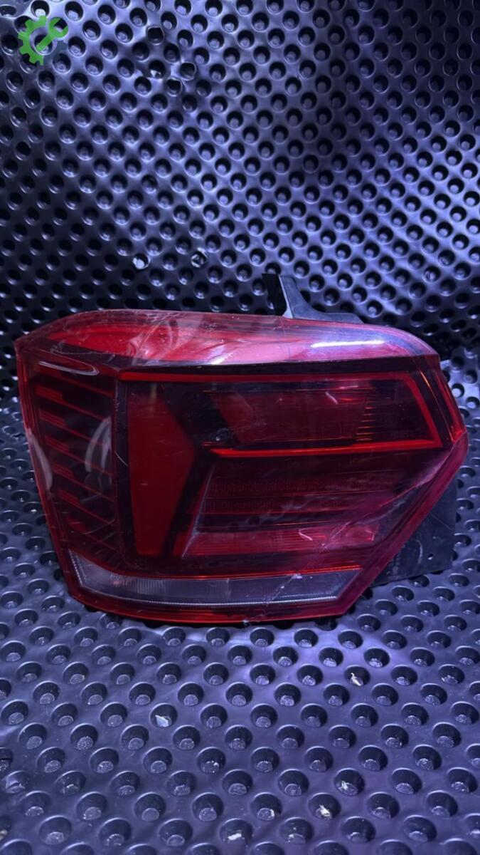 Volkswagen Polo Sol Stop çıkma parça