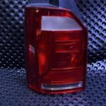 VOLKSWAGEN TRANSPORTER SOL STOP