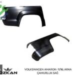 VOLKSWAGEN AMAROK- 11/16; ARKA ÇAMURLUK SAĞ