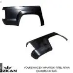 VOLKSWAGEN AMAROK- 11/16; ARKA ÇAMURLUK SAĞ