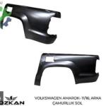 VOLKSWAGEN AMAROK- 11/16; ARKA ÇAMURLUK SOL