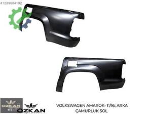 VOLKSWAGEN AMAROK- 11/16; ARKA ÇAMURLUK SOL