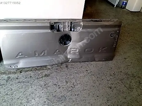 Volkswagen Amarok Bagaj Kapağı çıkma parça