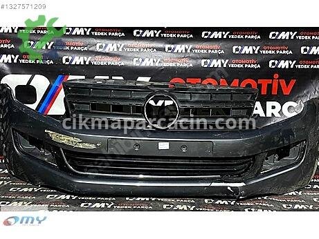 Volkswagen Amarok Ön Tampon çıkma parça