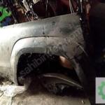 Volkswagen Amarok Sağ Arka Çamurluk Sıfır