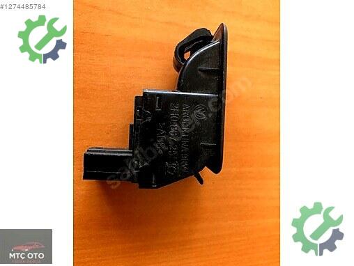 Volkswagen Amarok Kontrol Düğmeleri 2H0867255 çıkma parça