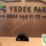 VOLKSWAGEN AMAROK TEKLİ CAM DÜĞMESİ ORJİNAL