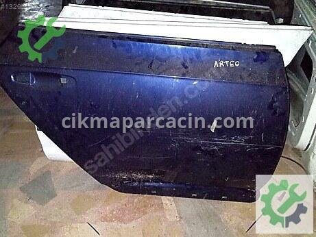 Volkswagen Arteon Sağ Arka Kapı çıkma parça