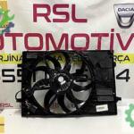 VOLKSWAGEN AUDİ SEAT SKODA FAN KOMPLE SIFIR ORJİNAL 5WA121203B