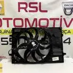 VOLKSWAGEN AUDİ SEAT SKODA FAN KOMPLE SIFIR ORJİNAL 5WA121203B