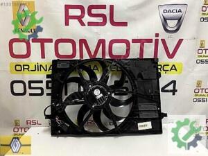 VOLKSWAGEN AUDİ SEAT SKODA FAN KOMPLE SIFIR ORJİNAL 5WA121203B