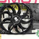 VOLKSWAGEN AUDİ SEAT SKODA FAN KOMPLE SIFIR ORJİNAL 5WA121203B