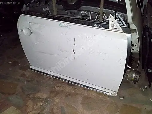 Volkswagen Beetle Sağ Ön Kapı çıkma parça