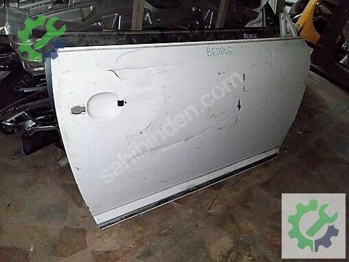 Volkswagen Beetle Sağ Ön Kapı çıkma parça