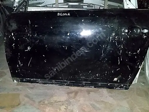 Volkswagen Beetle Sol Ön Kapı çıkma parça
