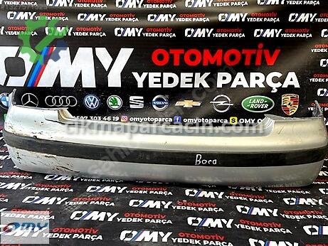 Volkswagen Bora Arka Tampon çıkma parça