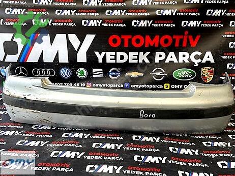 Volkswagen Bora Arka Tampon çıkma parça
