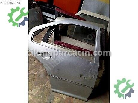 Volkswagen Bora Sağ Arka Kapı çıkma parça