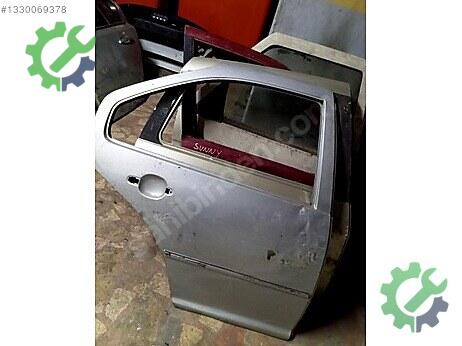 Volkswagen Bora Sağ Arka Kapı çıkma parça