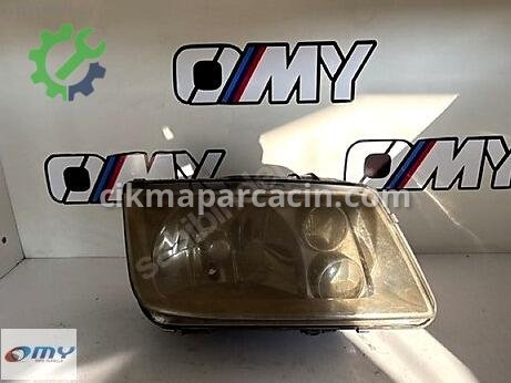 Volkswagen Bora Sağ Ön Far çıkma parça