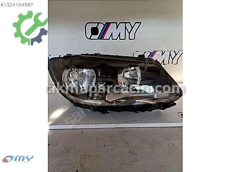 Volkswagen Caddy Sağ Ön Far çıkma parça