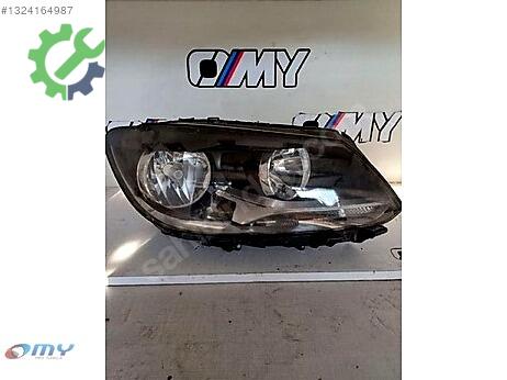 Volkswagen Caddy Sağ Ön Far çıkma parça
