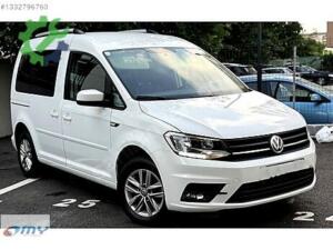 VOLKSWAGEN CADDY 2026 KOMPLE MOTOR VE ŞANZIMAN