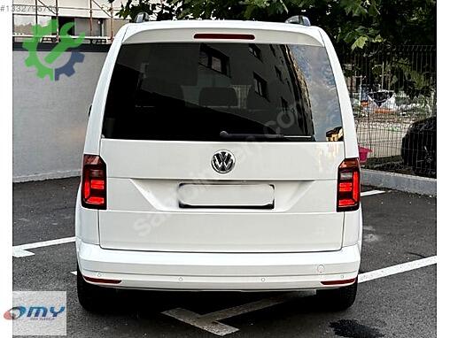 Volkswagen Caddy Motor Komple çıkma parça