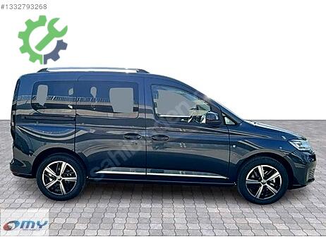 Volkswagen Caddy Motor Komple çıkma parça