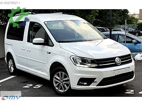Volkswagen Caddy Sağ Kapı çıkma parça