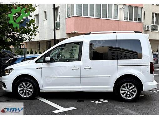 Volkswagen Caddy Sağ Kapı çıkma parça