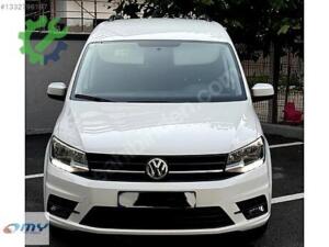 VOLKSWAGEN CADDY 2026 ÖN MOTOR BEŞİĞİ ARKA DİNGİL TRAVERS