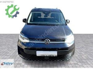VOLKSWAGEN CADDY 2026 ÖN PANEL TAMPON DEMİRİ FAR SACL