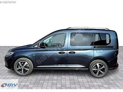 Volkswagen Caddy Ön Far çıkma parça