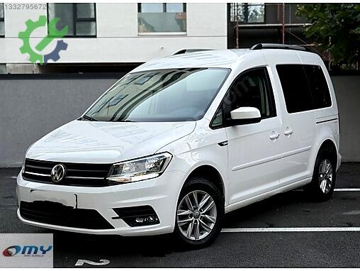 Volkswagen Caddy Aks (Sol) çıkma parça