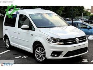 VOLKSWAGEN CADDY 2026 TAVAN KIÇ SAĞ SOL ÇEYREK KESME MARŞPİYELLE