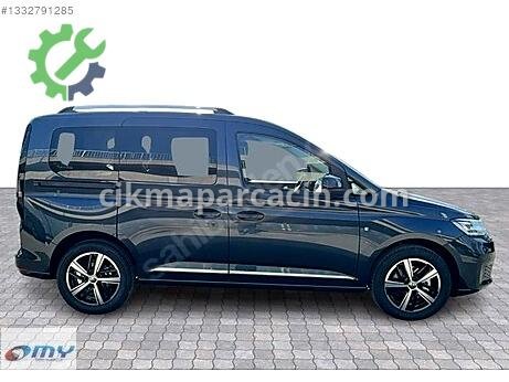 Volkswagen Caddy Sağ Çamurluk çıkma parça