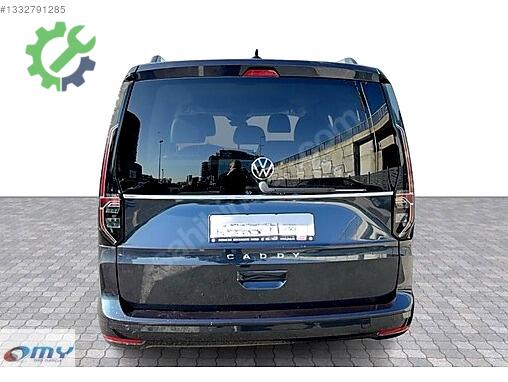 Volkswagen Caddy Sağ Çamurluk çıkma parça