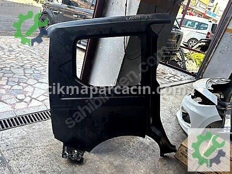 Volkswagen Caddy Sağ Arka Çamurluk çıkma parça