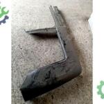 Volkswagen Caddy 2004-2014 Sol Arka Çamurluk Sıfır