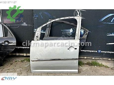 Volkswagen Caddy Sol Ön Kapı çıkma parça