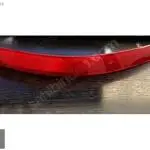 VOLKSWAGEN CADDY TAMPON REFLEKTÖRÜ SAĞ ORJİNAL