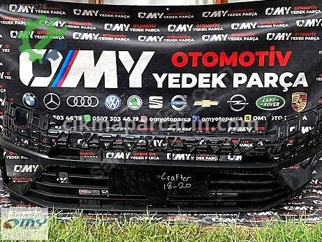 Volkswagen Crafter Ön Tampon çıkma parça