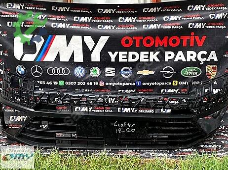 Volkswagen Crafter Ön Tampon çıkma parça