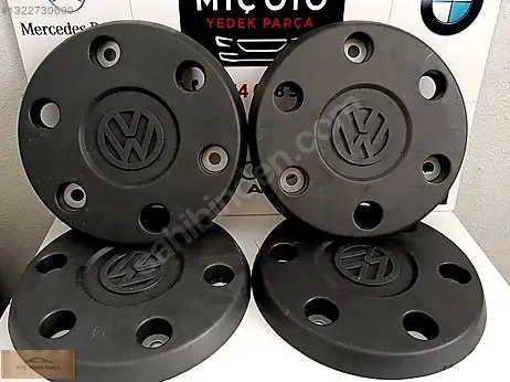 Volkswagen Jant Göbeği çıkma parça