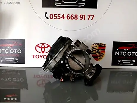Volkswagen Golf Gaz Kelebeği çıkma parça